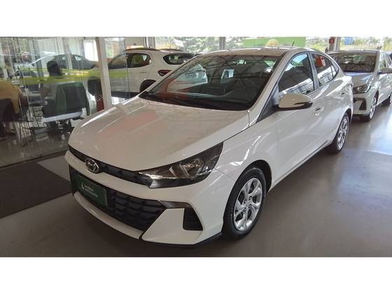 HYUNDAI HB20S 1.0 12V FLEX COMFORT PLUS MANUAL